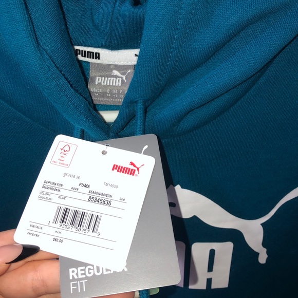 brand new puma hoodie - Picture 2 of 3
